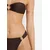 LSCN by LASCANA Bikini hlačke temno rjava