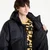Jakna A BATHING APE Mega Color Camo Quilted Down Jacket M Black XXL