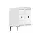 HANAH HOME Komoda Yuka 120 White