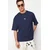Trendyol Muška majica Tmnss23Ts00243, Tamnoplava