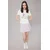 Trendyol Milla Ženska majica TWOSS25TS00108, Bela