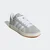 Adidas Muške patike grand court base 00s M, Sive