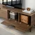 Hanah home TV Komoda Grotte Orah