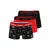 Bokserice Hugo Boss Trunk 3-Pack Design Multicolor M