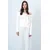Trend Alacati Stili Ženska bluza Alc-X14558, Krem