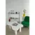 Hanah Home Klub sto Bloom, 110x40x70 cm, Beli