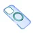 Maska za iPhone 16 Pro 6.3 plava Magsafe Color Ring