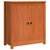 Kreveta Vosak smeđa 70 x 35 x 80 cm Čvrsto borovo drvo