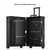 Dream Traveler Kofer, 61 cm, Crni
