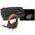 MEETION C490 GEJMERSKI SET 4U1: TASTATURA, HP SLUŠALICE, MIŠ, PODLOGA