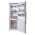 CANDY hladilnik z zamrzovalnikom CCBS6182XH/2N
