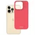 Spacecase SILIKONSKI OVITEK SPACECASE ZA IPHONE 14 PRO RDEČ, (21962215)
