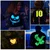 Teckwrap Glow in the dark Puff HTV