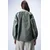 Trend Alacati Stili Ženska bluza Alc-X15047, Kaki