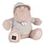 Plyšový hrošík s mikinou Chilly Max Hippo Histoire d’ Ours béžový 20 cm od 0 mes