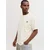 Jack & Jones Majica Dover 12288897 Bela Relaxed Fit