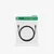 Ugreen US300 USB-C / USB-C 480Mb/s 5A kabel 2m - črne barve