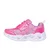 Skechers Patike za devojčice Heart Lights - Boogie Land, 303258N-HPMT, Roze