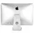 Obnovljen iMac 21, i5, 16GB, 1TB, Retina 4K, Klasa C, Srebrni