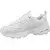 Skechers Ženske patike DLites - Fresh Start, 11931-WSL, Bele