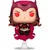 Northix POP figure Marvel Wanda Vision Scarlet Witch Exclusive