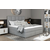 Boxspring postelja Glossy - 160x200 cm