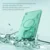 Maska za telefon Nillkin Iceblade Prop za iPhone 16 Pro, Crna