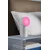 Lexon orbe Prenosna led lampa sa pokretnom glavom, bela ( LH88WG )