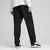 Mens Puma Essentials No. 1 Logo Woven Cargo Pants, Black, Size XXL, Clothing