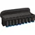 Komplet PRO Impact Socket Set, 1/4 palca, standardni, 9-delni