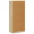 Vidaxl Garderobna omara 90x52x200 cm