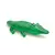 INTEX Dušek na naduvavanje Aligator 58546NP zeleni