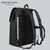 Gaston Luga Unisex ranac za laptop, 16, Crni