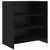 Kreveta Crna 70 x 41 x 75 cm Konstruirano drvo