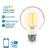 LED prigušiva sijalica FILAMENT G80 E27/6W/230V 2700-6500K Wi-Fi - Aigostar