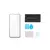 Dux Ducis 10D Kaljeno staklo za Honor 7X - Crna KP24533