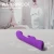 Paloqueth G-Spot Rabbit Vibrator Purple