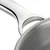 Stainless steel frying pan, 28 cm, Titanium One - BRA