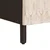 TV ormar Finš bijelog pranja 100 x 33 x 46 cm Čvrsto drvo manga