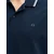 JJ Rebel Muška polo majica 12271166, Teget