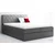 Boxspring postelja Paros - 160x200 cm
