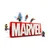 LEGO Marvel Logo i mini-figure 76313