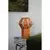 Markslöjd 109149 - Stona lampa OCTA 1xE27/60W/230V narandžasta