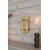 Ers2403 Gold Decorative Wall Accessory