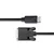 Kabel Qoltec DisplayPort | DVI (24+1) moški 1,8 m