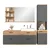 Donji Element Ugradnog Lavabo Cotia