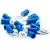 Buksna okasta 2,5mm fi5 rvs2-5-pajk 20kom