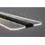 Rabalux Linijska visilica LED 40W, 3000K, 100cm, Crna