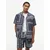 TOMMY HILFIGER Srajca mornarska/svetlo modra/bela