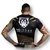 MIZDAK mma performance Rash Guard